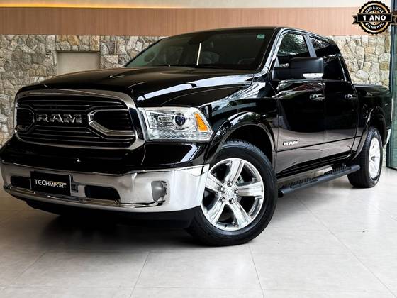 RAM CLASSIC 5.7 V8 GASOLINA LARAMIE CD 4X4 AUTOMÁTICO